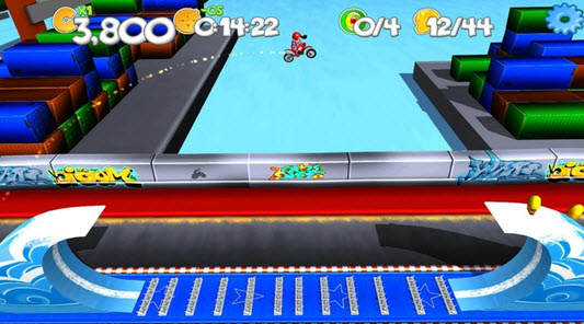 马克思摩托特技无限金币版 v3.5.2 安卓版