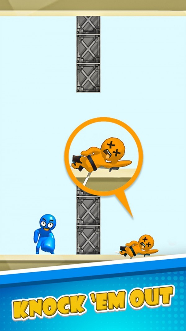 一拳一个小朋友  v1.0