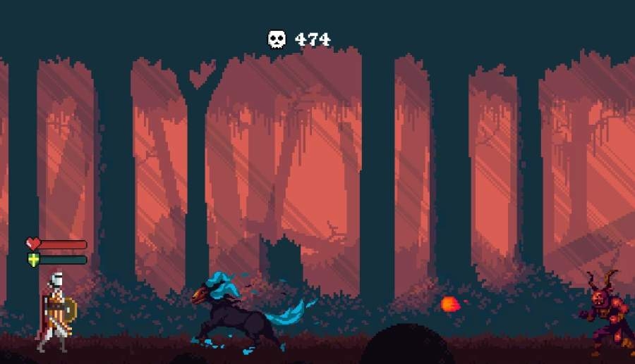 恶魔森林Demon Woods
