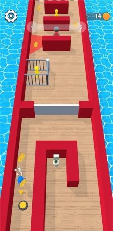 伪装先生脱逃 v1.1