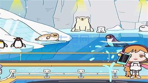 米加小镇大学工厂海洋馆2022 v1.5