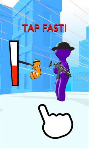 杀手狂奔游戏安卓版（Hide N Kill）  v3.1.4