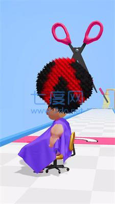 理发短划线Haircut Dash v1.0.0