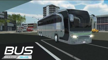 巴士模拟器豪华2022Bus Simulator Deluxe 2022 v3.1.5