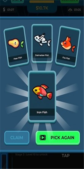 闲置水族馆 v1.1.2