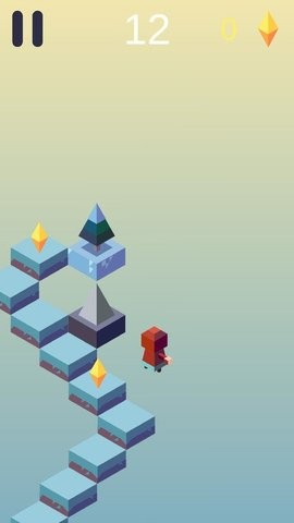 要不跳一跳小游戏  v3.0