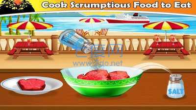 海边烧烤档 v1.0.1