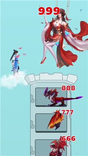 灵剑少女  v1.0.0