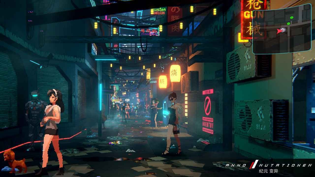 纪元变异完整版  v1.0.9