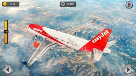 飞机飞行模拟器2022Plane Flight Simulator 2022