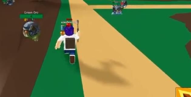 Roblox怪物猎人模拟器手机版游戏下载  v3.2.3
