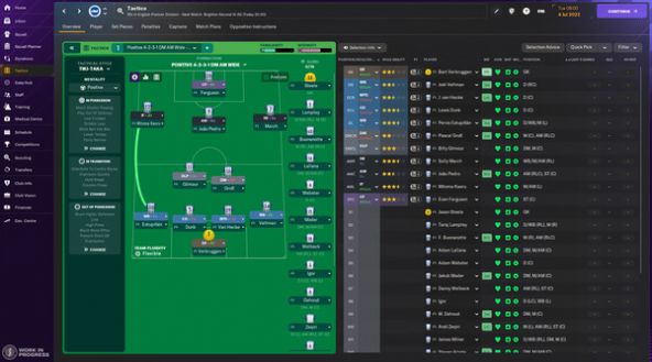 Football Manager2024手游中文最新版  v4.0.2