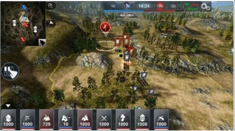 王朝崛起封侯拜相手游官方版 