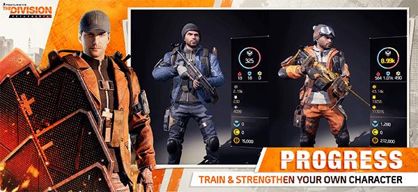 全境封锁曙光手机版 v1.586.0.0