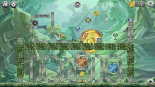 黄金国秘境 v1.0