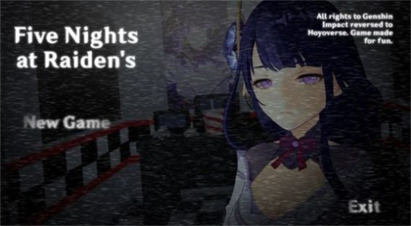 玩具熊的五夜后宫娘化版 v2.0.3