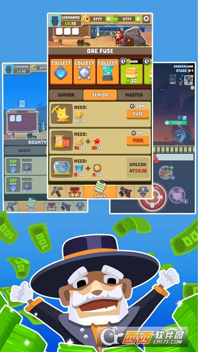 家里有矿啊(Wild West) v0.20.8安卓版