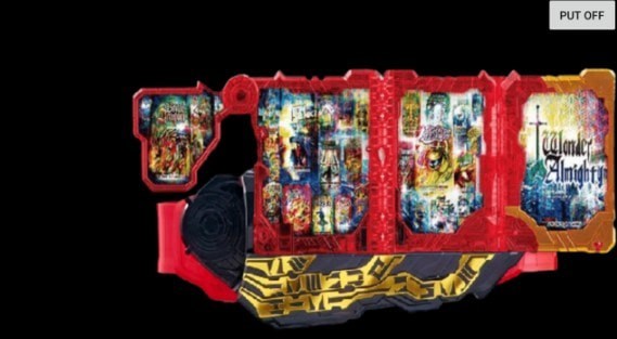 假面骑士刃王剑模拟器游戏安卓版  v4.4.3