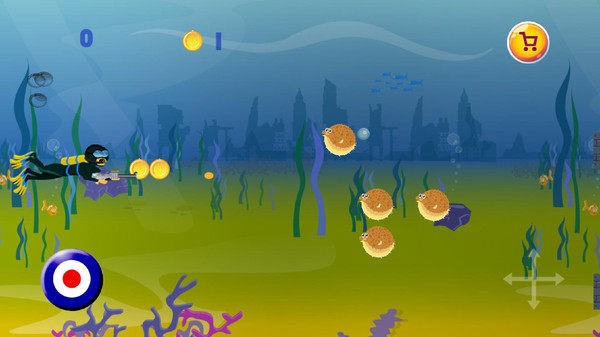 深海狩猎  v1.1