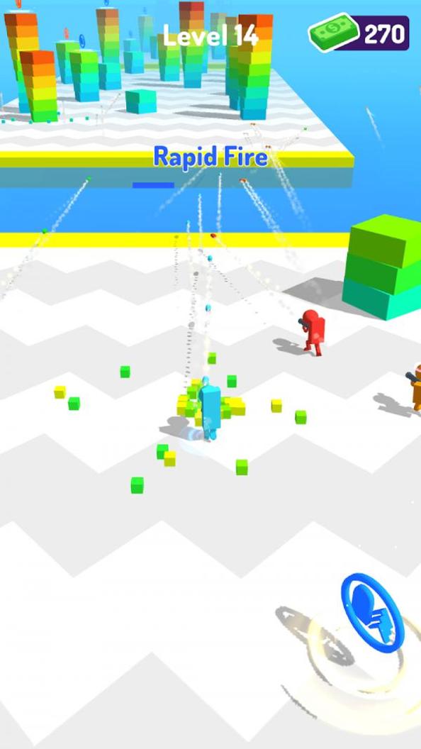 搭桥叠高高 v1.0