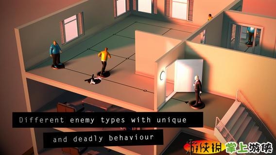 杀手47：行动 Hitman GO v3.2.5