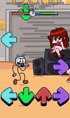 黑色星期五之夜火柴人战斗 v1.4