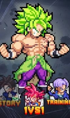 新龙珠传奇mugen全人物安装整合包图片1