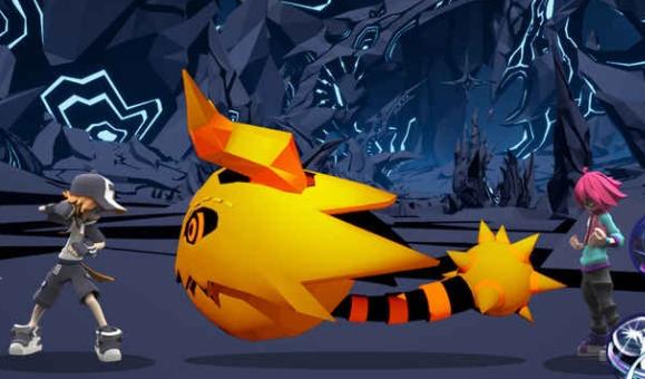 凹凸世界格斗游戏官方版  v4.0.4