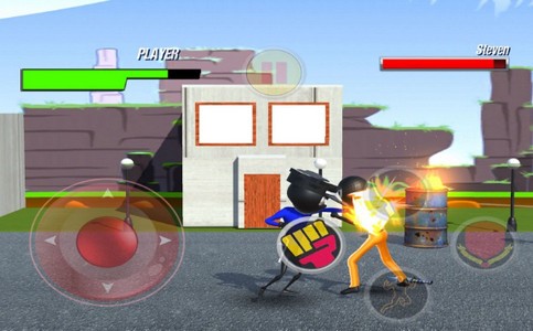 警察PK罪犯  V 1.0