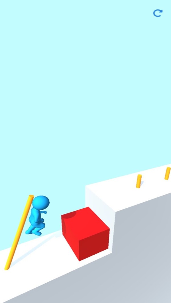跑酷全靠棍子 v0.11