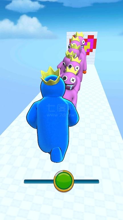 缩放小子怪物奔跑游戏 v1.1.9