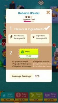 我的空闲烹饪 v0.0.8