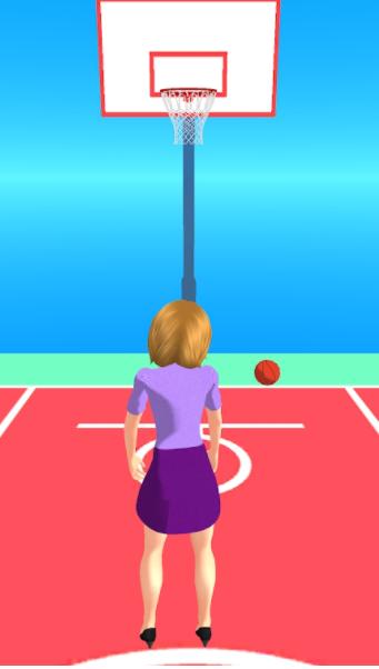 100篮球挑战  v1.00