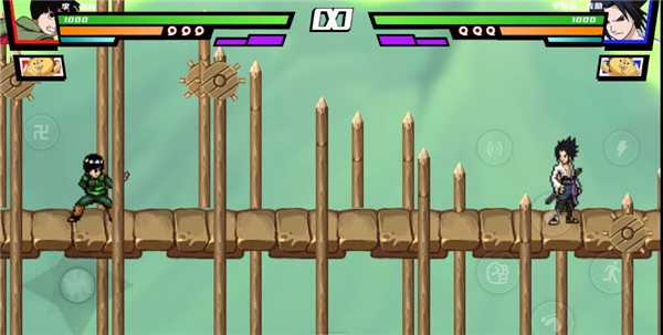 真死神VS火影绊官方正版 v0.21