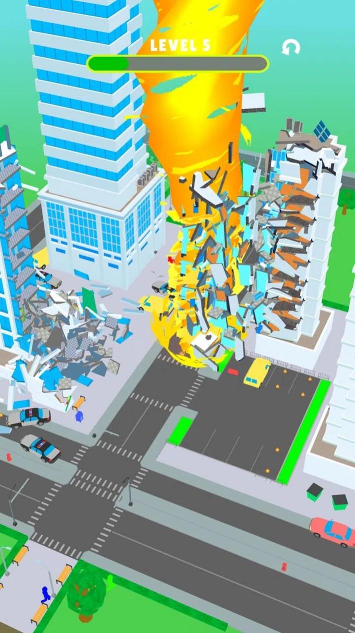 灾难融合模拟器 v0.1.104