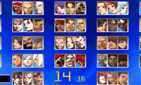 拳皇10周年纪念版  v1.1