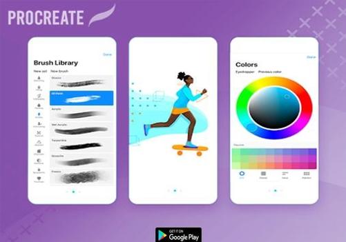 Procreate Pocket v3.0.5