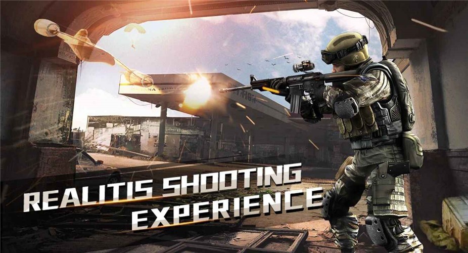 暴击使命  v1.0.1