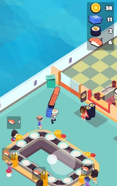 海边寿司店 v1.0.0