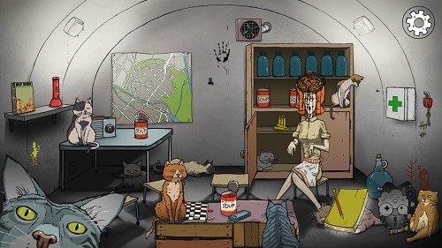 饥荒幸存者 v1.0