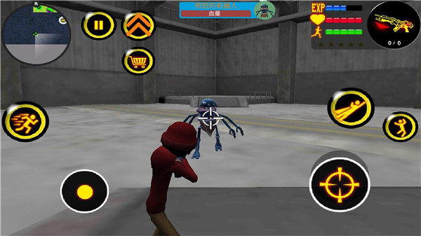 火柴人战神手游官方版 v300.1.9.3018