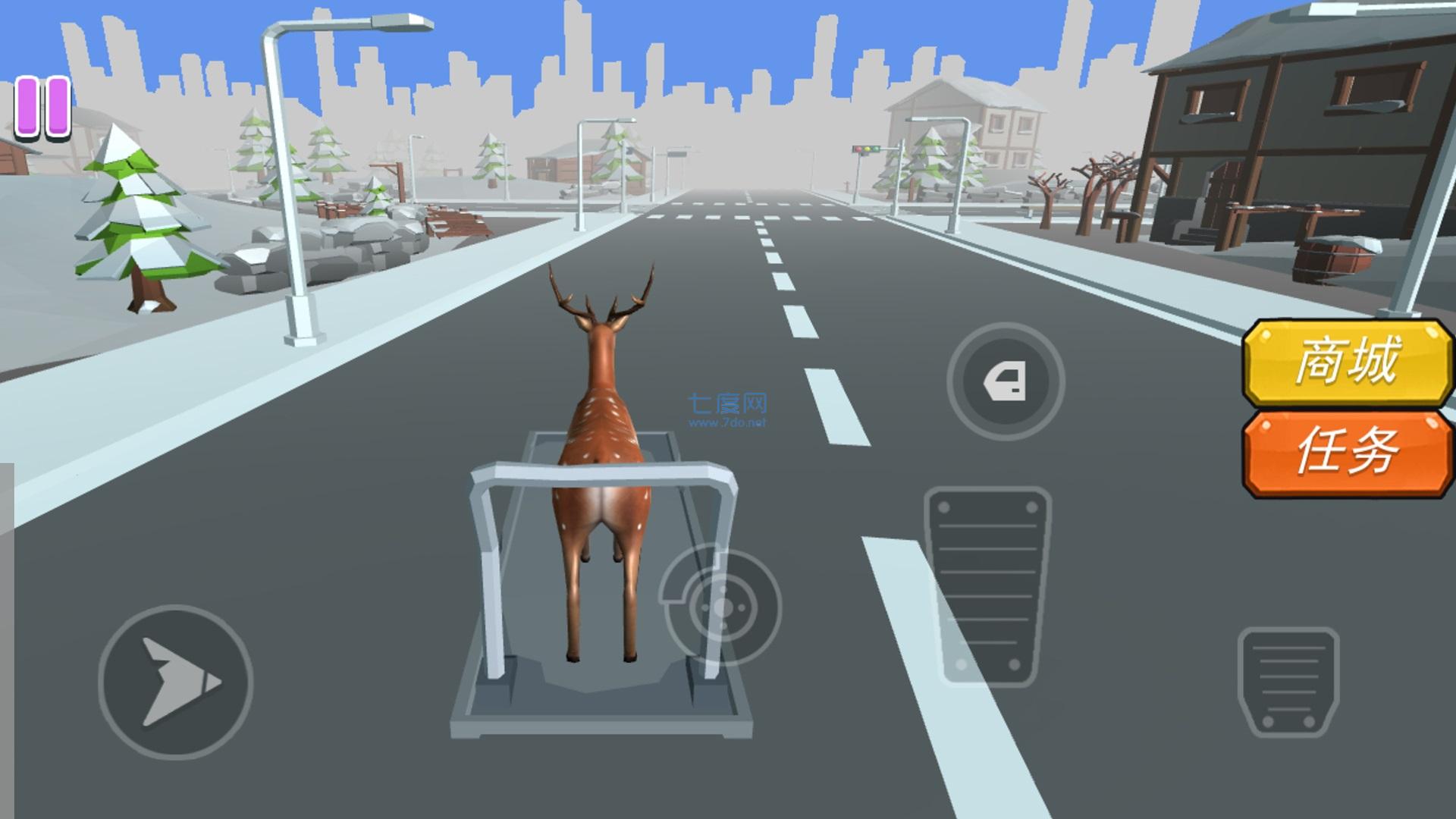 找到鹿星人游戏 v1.34