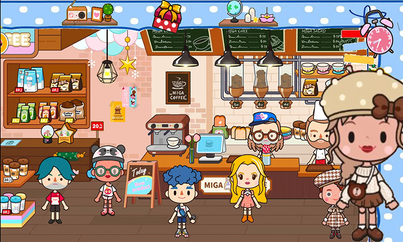 托卡超级世界游戏官方版  v5.4.3