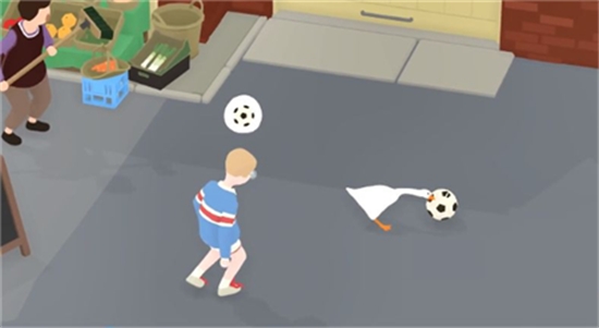 大白鹅模拟器中文版 大白鹅模拟器中文版