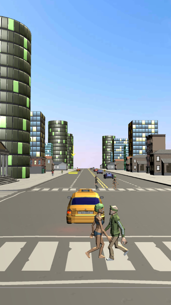 疯狂的出租车 v1.2