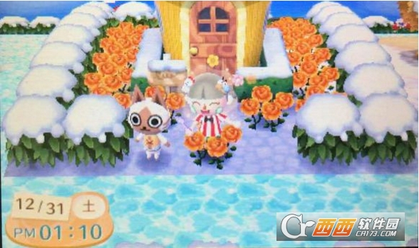 动物之森手游版 v1.0手机版