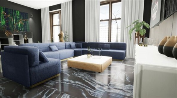 酒店装修大师 需要支持安卓系统5.2以上