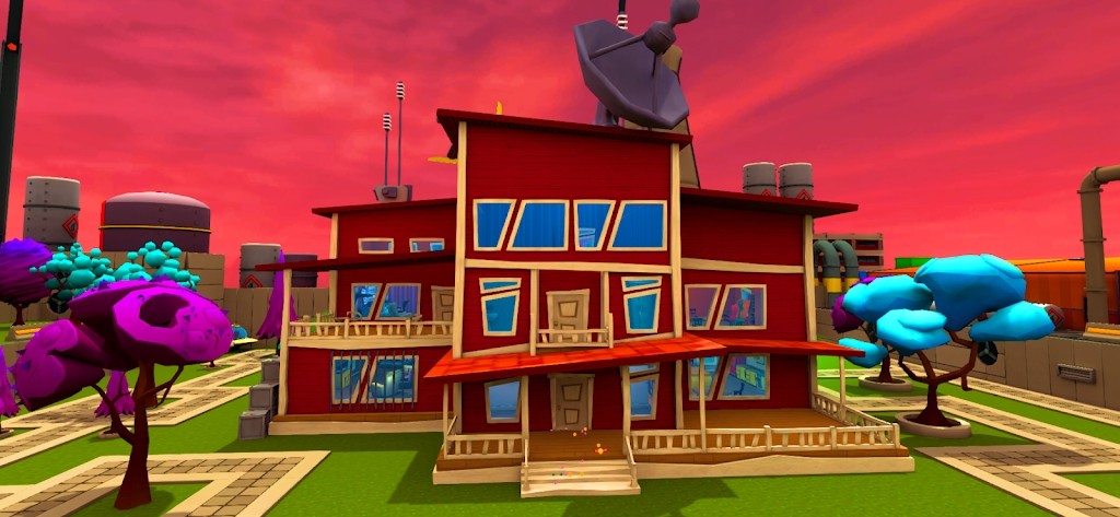 可怕的邻居2 v1.0.0