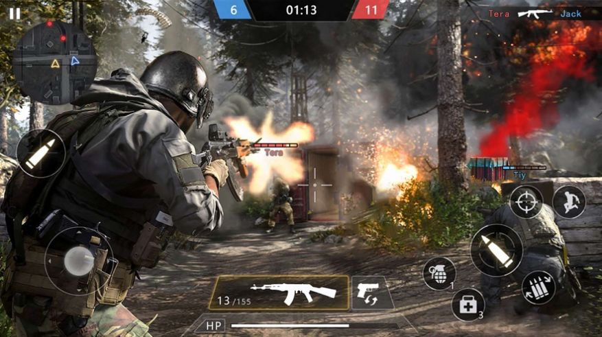 都市生存枪战 v306.1.0.3018