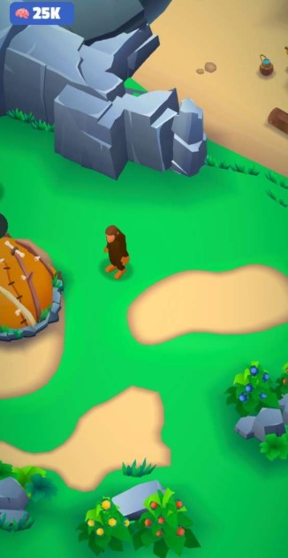 放置穴居人游戏官方版  v4.5.4